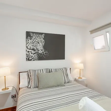 Ferienwohnung Casa Alejandro Firgas Exterior foto