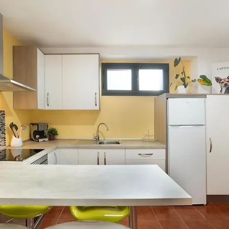 Ferienwohnung Casa Alejandro Firgas Exterior foto