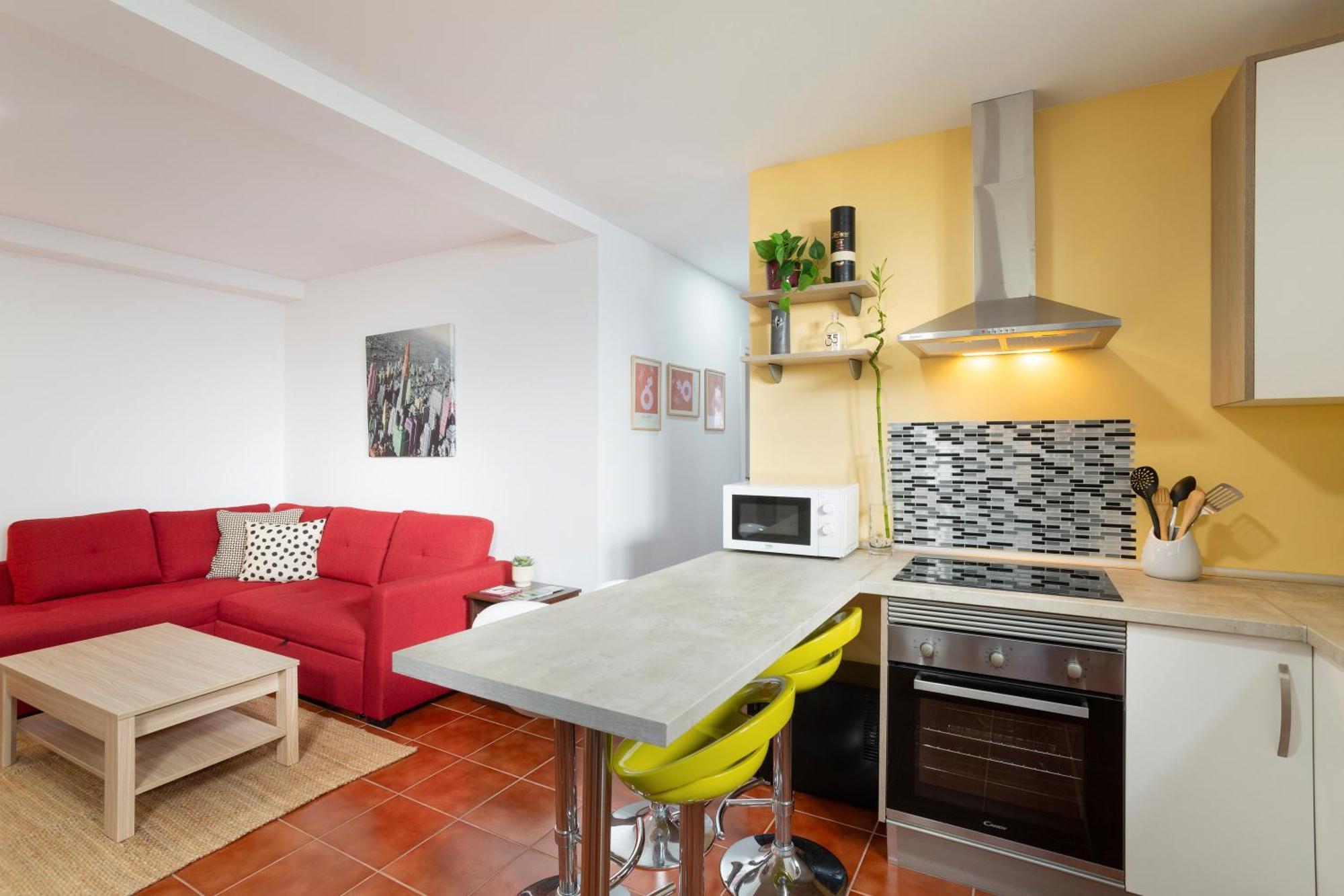 Apartment Casa Alejandro *